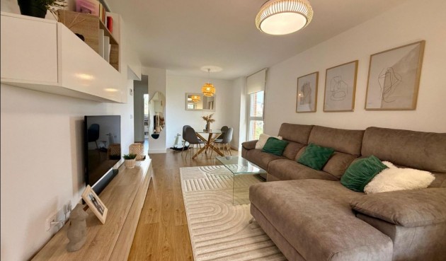 Reventa - Apartment -
Villajoyosa - Costa Blanca