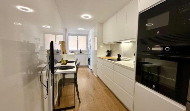 Reventa - Apartment -
Villajoyosa - Costa Blanca