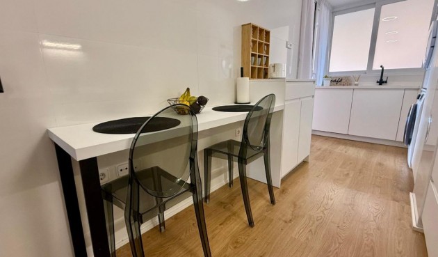 Reventa - Apartment -
Villajoyosa - Costa Blanca