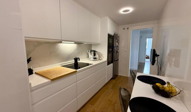 Reventa - Apartment -
Villajoyosa - Costa Blanca