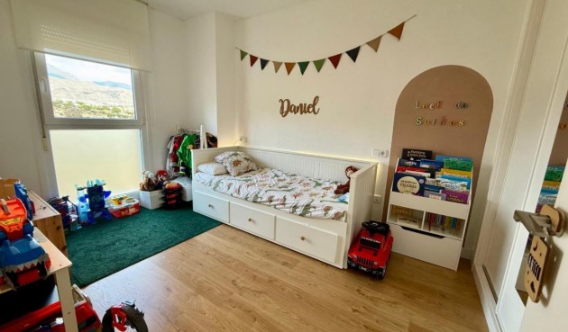 Reventa - Apartment -
Villajoyosa - Costa Blanca