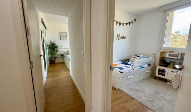 Reventa - Apartment -
Villajoyosa - Costa Blanca