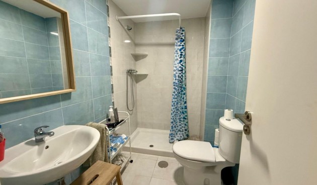 Reventa - Apartment -
Villajoyosa - Costa Blanca