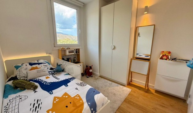 Reventa - Apartment -
Villajoyosa - Costa Blanca