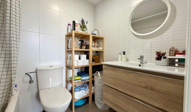 Reventa - Apartment -
Villajoyosa - Costa Blanca