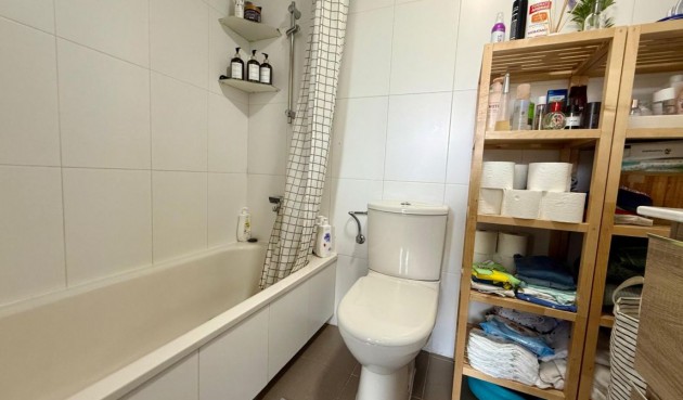 Reventa - Apartment -
Villajoyosa - Costa Blanca