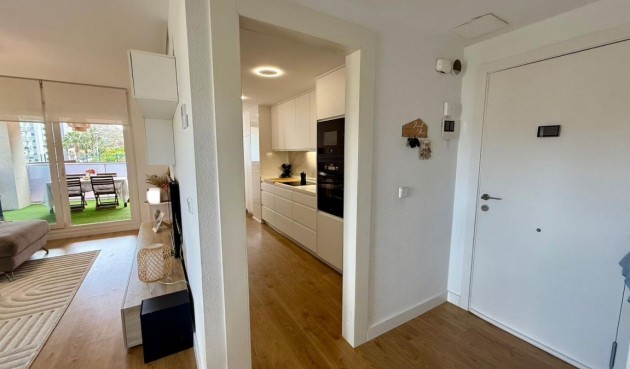 Reventa - Apartment -
Villajoyosa - Costa Blanca