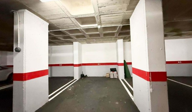 Reventa - Apartment -
Villajoyosa - Costa Blanca