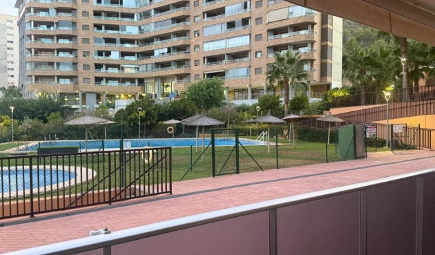 Reventa - Apartment -
Villajoyosa - Costa Blanca