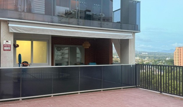 Reventa - Apartment -
Villajoyosa - Costa Blanca