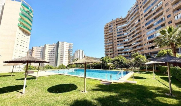 Reventa - Apartment -
Villajoyosa - Costa Blanca