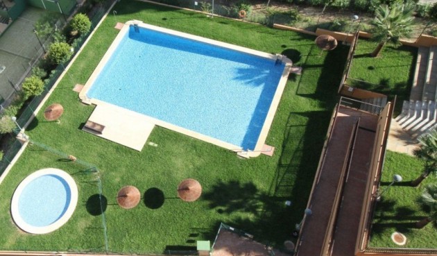 Reventa - Apartment -
Villajoyosa - Costa Blanca