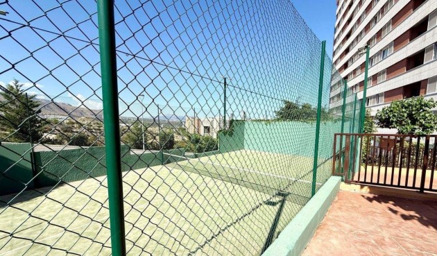 Reventa - Apartment -
Villajoyosa - Costa Blanca