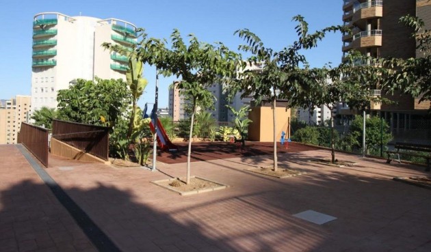 Reventa - Apartment -
Villajoyosa - Costa Blanca