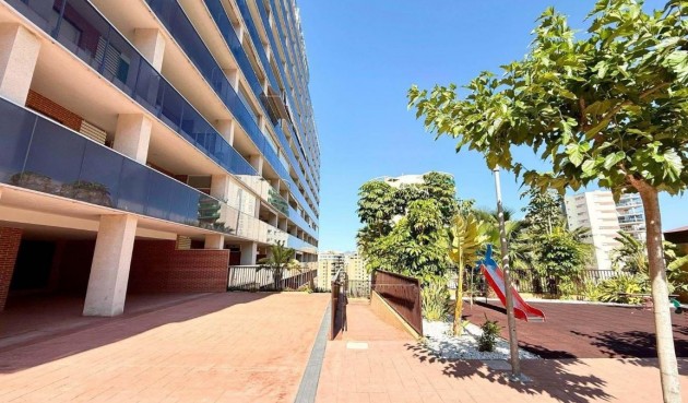 Reventa - Apartment -
Villajoyosa - Costa Blanca