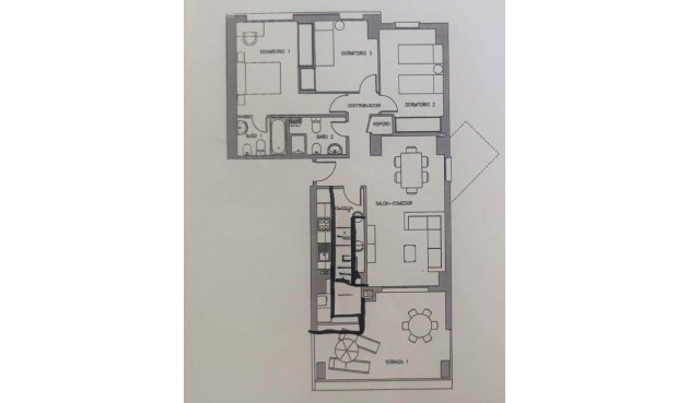 Reventa - Apartment -
Villajoyosa - Costa Blanca