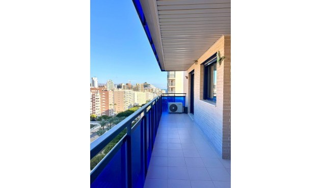 Resale - Apartment -
Villajoyosa - Costa Blanca