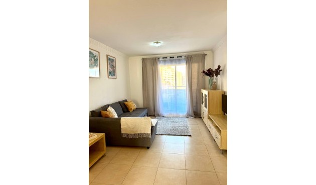 Resale - Apartment -
Villajoyosa - Costa Blanca