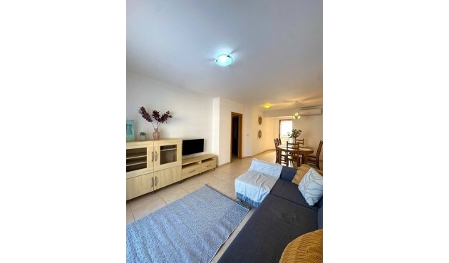 Resale - Apartment -
Villajoyosa - Costa Blanca