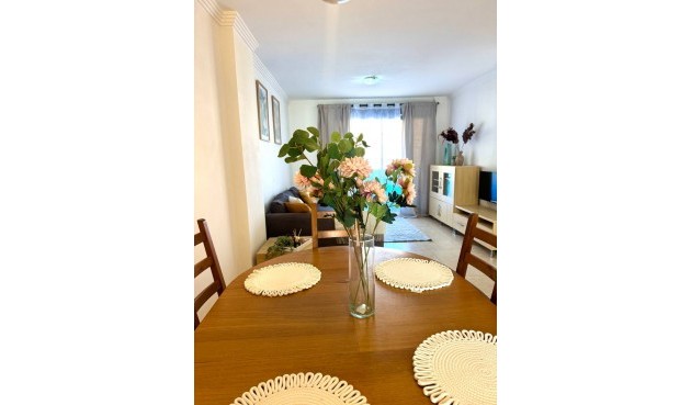 Resale - Apartment -
Villajoyosa - Costa Blanca