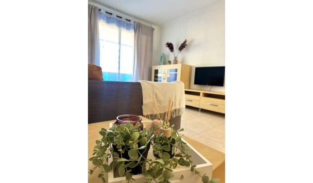 Resale - Apartment -
Villajoyosa - Costa Blanca