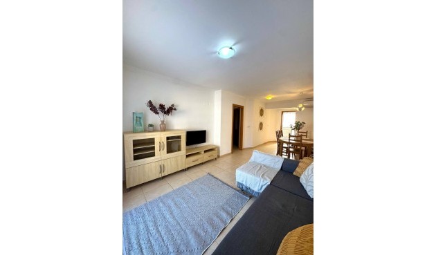 Resale - Apartment -
Villajoyosa - Costa Blanca