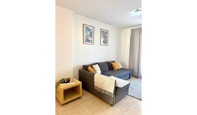 Resale - Apartment -
Villajoyosa - Costa Blanca