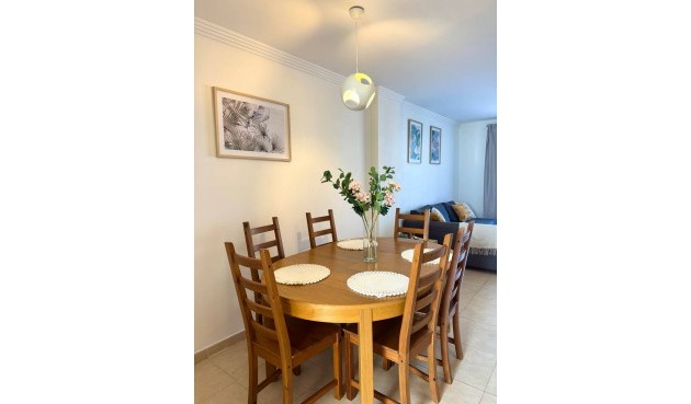 Resale - Apartment -
Villajoyosa - Costa Blanca