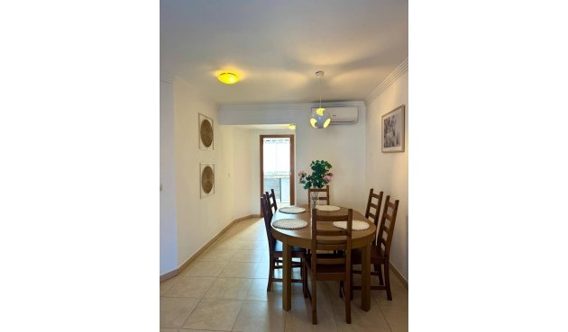 Resale - Apartment -
Villajoyosa - Costa Blanca