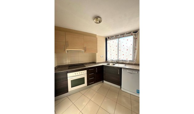 Resale - Apartment -
Villajoyosa - Costa Blanca