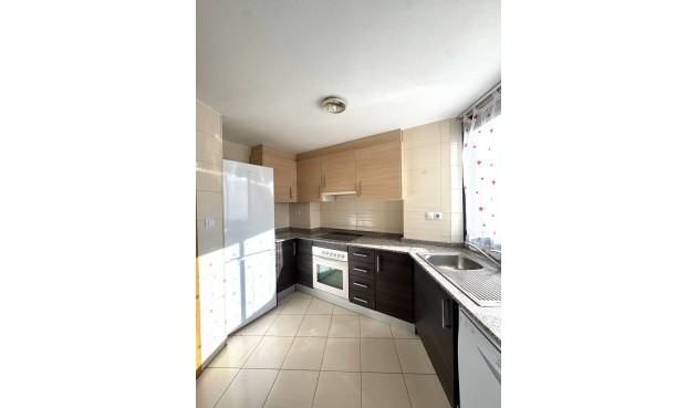 Resale - Apartment -
Villajoyosa - Costa Blanca