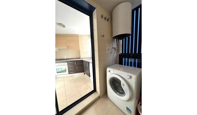 Resale - Apartment -
Villajoyosa - Costa Blanca