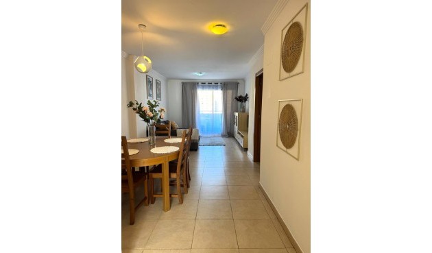 Resale - Apartment -
Villajoyosa - Costa Blanca