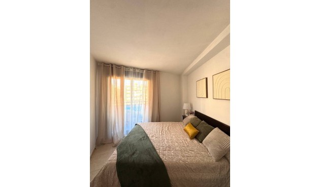 Resale - Apartment -
Villajoyosa - Costa Blanca