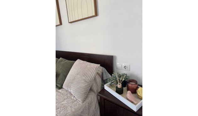 Resale - Apartment -
Villajoyosa - Costa Blanca