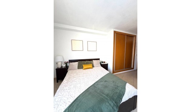 Resale - Apartment -
Villajoyosa - Costa Blanca