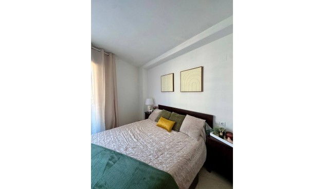 Resale - Apartment -
Villajoyosa - Costa Blanca