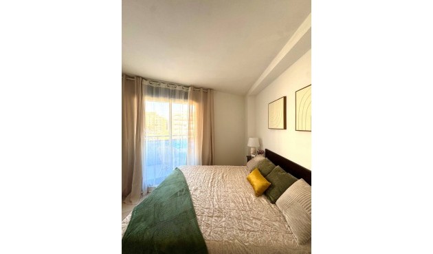 Resale - Apartment -
Villajoyosa - Costa Blanca