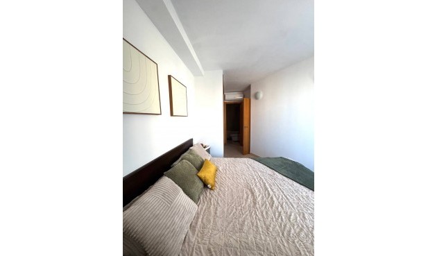 Resale - Apartment -
Villajoyosa - Costa Blanca