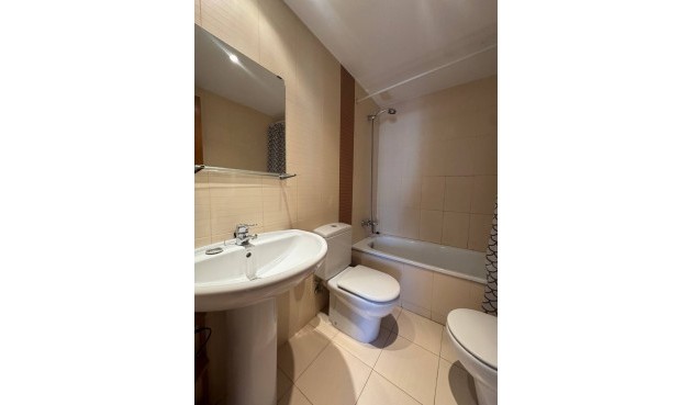 Resale - Apartment -
Villajoyosa - Costa Blanca