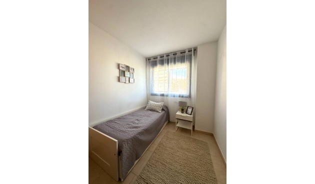 Resale - Apartment -
Villajoyosa - Costa Blanca