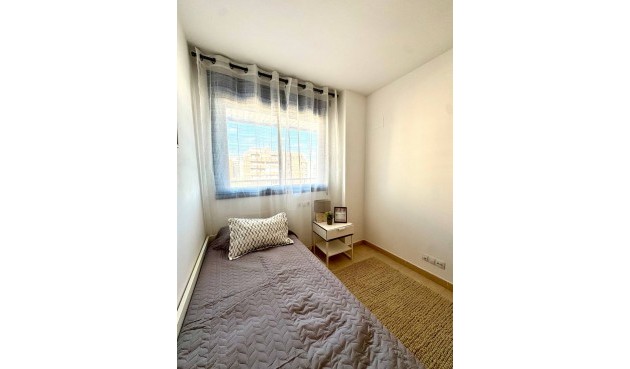 Resale - Apartment -
Villajoyosa - Costa Blanca