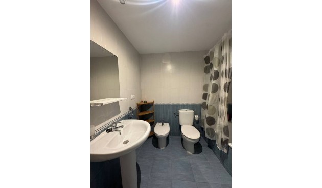 Resale - Apartment -
Villajoyosa - Costa Blanca