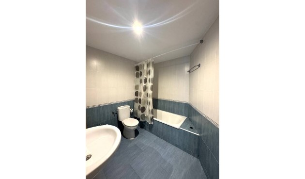 Resale - Apartment -
Villajoyosa - Costa Blanca