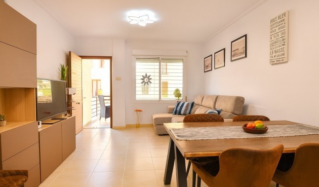 Återförsäljning - Villa -
Algorfa - Inland