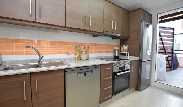 Återförsäljning - Villa -
Algorfa - Inland