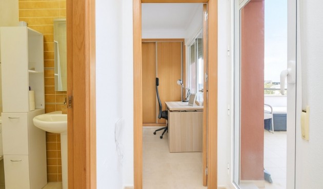 Återförsäljning - Villa -
Algorfa - Inland