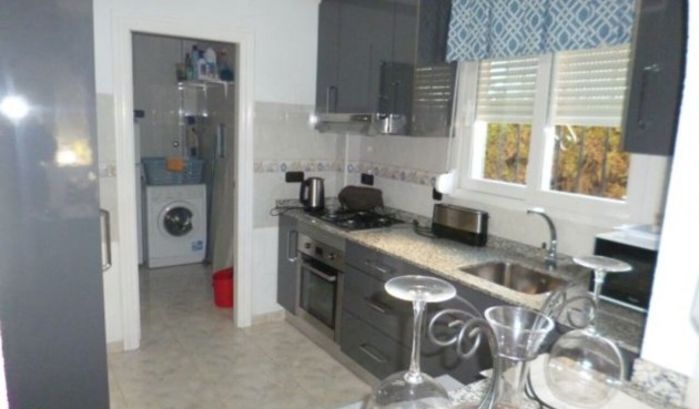 Reventa - Villa -
Playa Flamenca - Costa Blanca