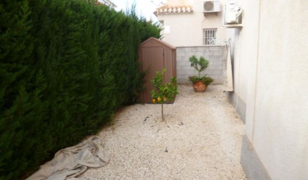 Reventa - Villa -
Playa Flamenca - Costa Blanca