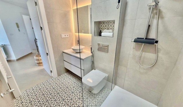 Återförsäljning - Apartment -
Hacienda Riquelme Golf Resort - Inland